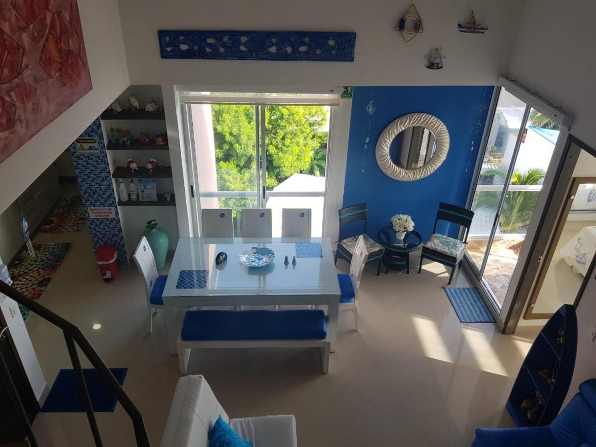 San Andres De Ensueno公寓 外观 照片