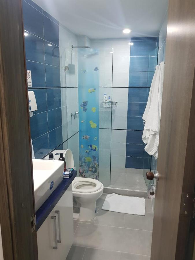 San Andres De Ensueno公寓 外观 照片