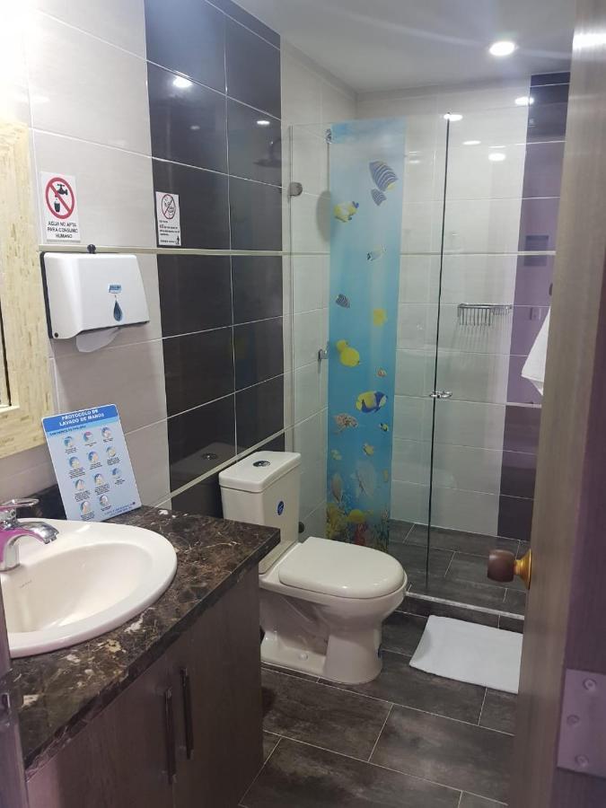 San Andres De Ensueno公寓 外观 照片